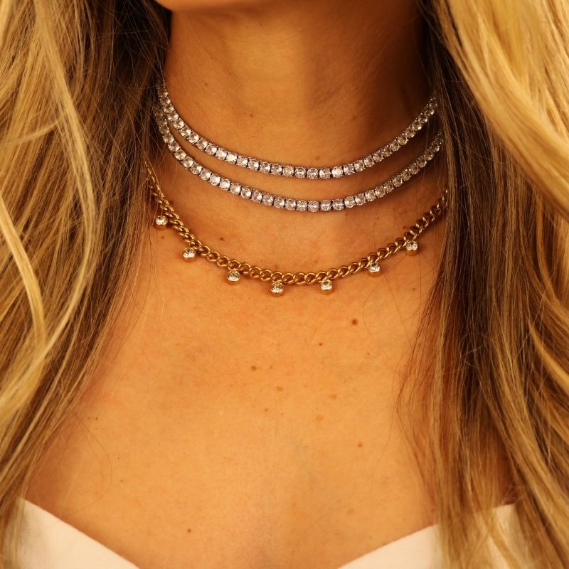 Necklaces