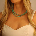 Oasis Strand Necklace