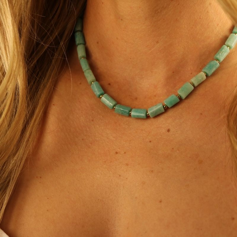 Oasis Strand Necklace