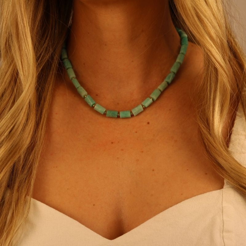 Oasis Strand Necklace