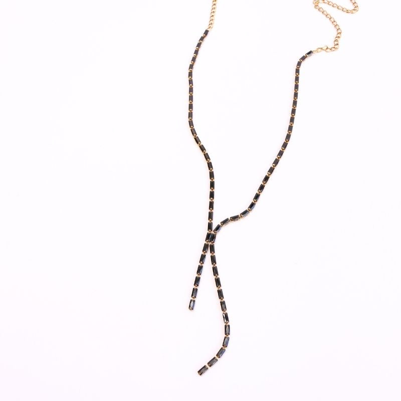 Midnight Mesa Necklace