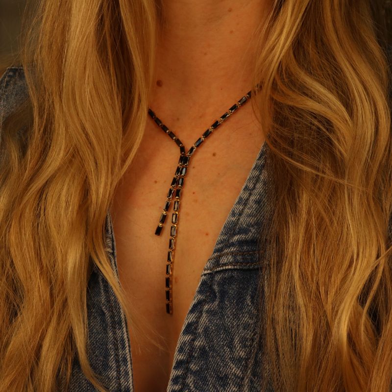 Midnight Mesa Necklace