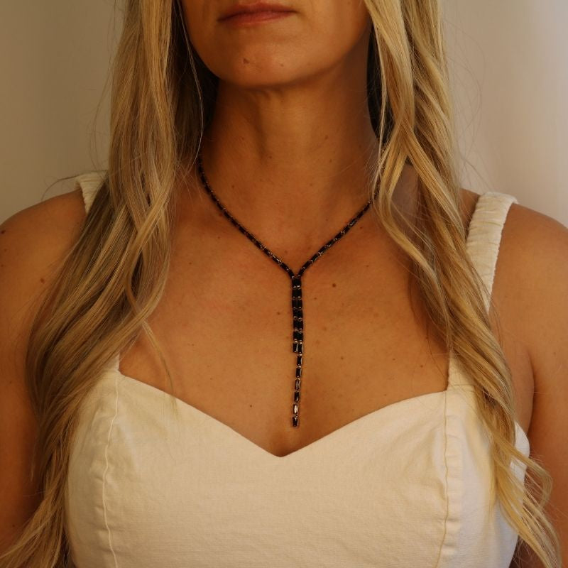 Midnight Mesa Necklace