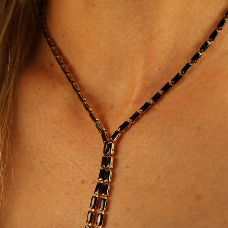 Midnight Mesa Necklace