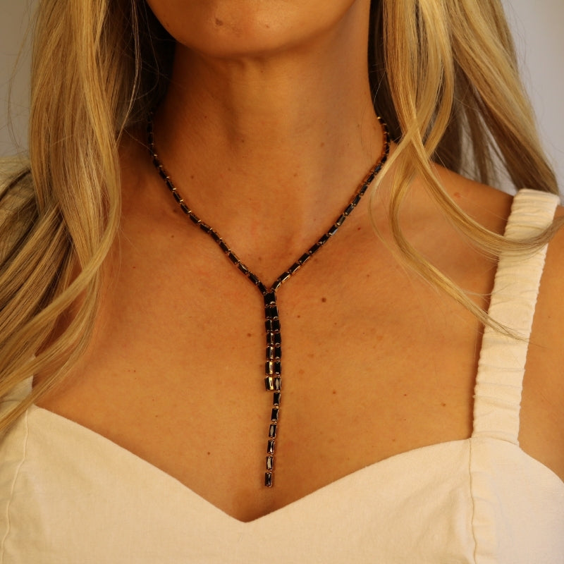 Midnight Mesa Necklace