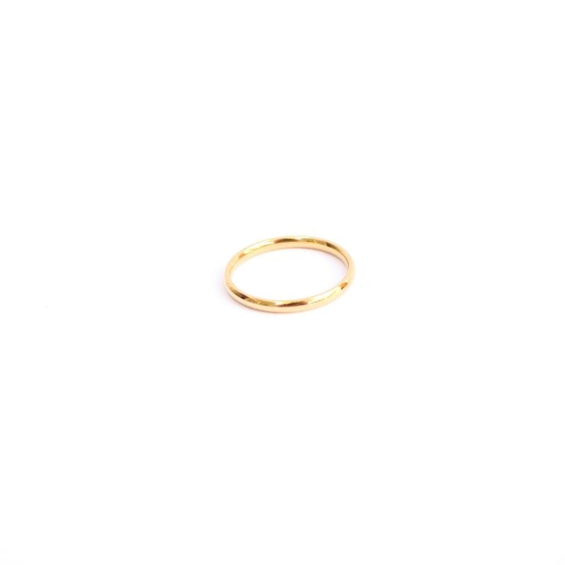 The Whisper Band Ring