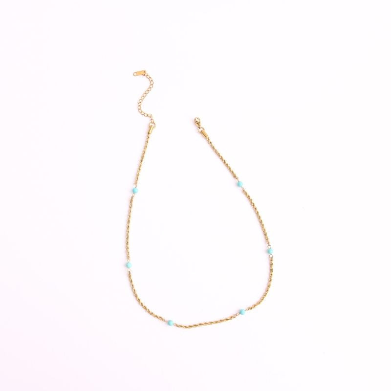Saltwater Rodeo Necklace