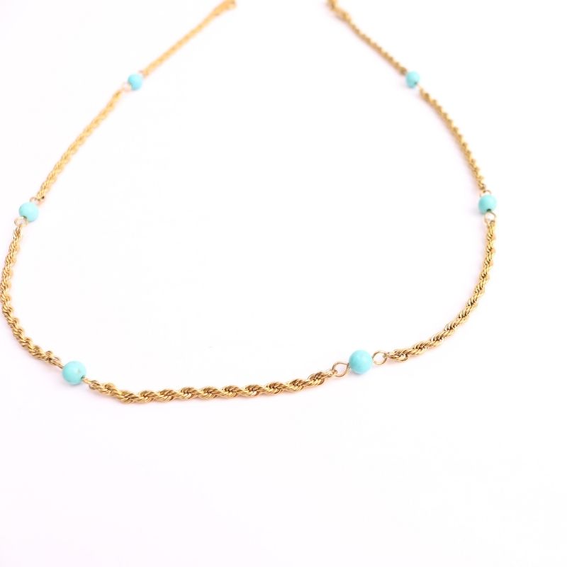 Saltwater Rodeo Necklace
