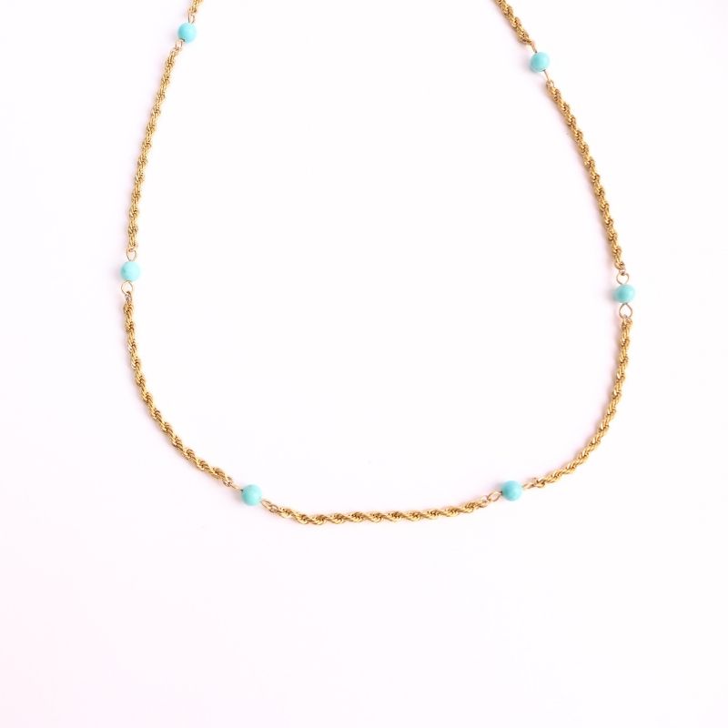 Saltwater Rodeo Necklace