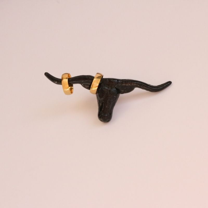 The Heat Band Ring