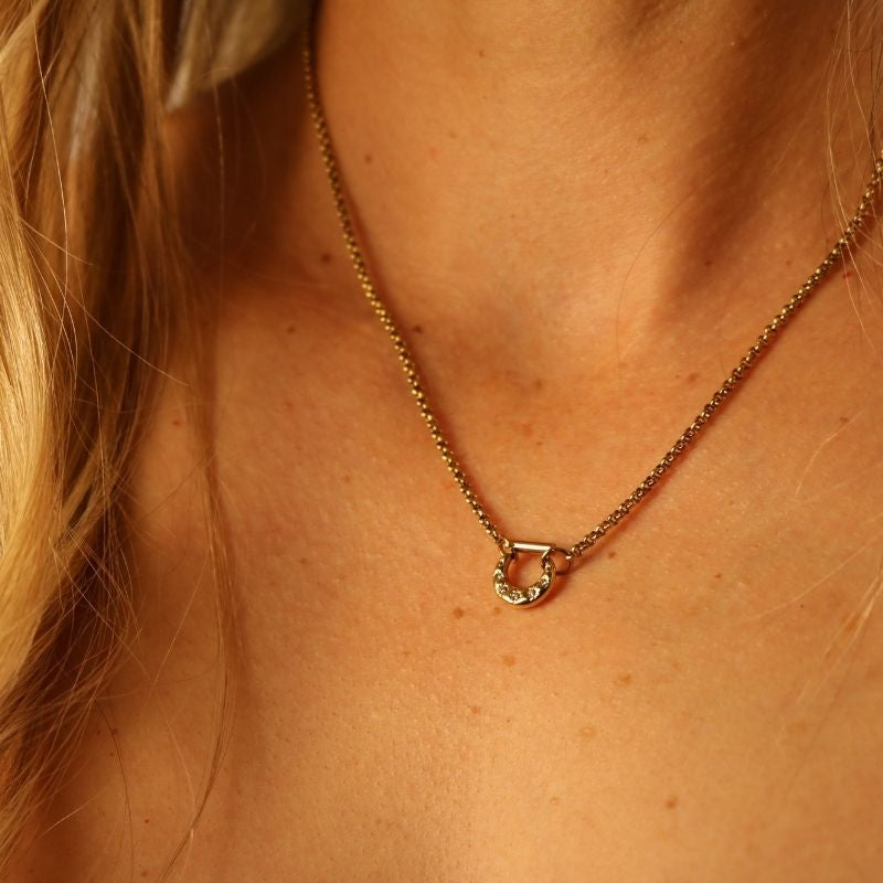The Rodeo Charm Necklace
