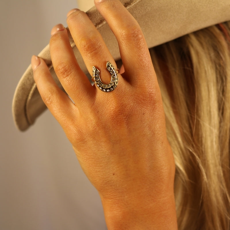 Double Down Ring