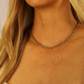 Golden Lasso Necklace XL