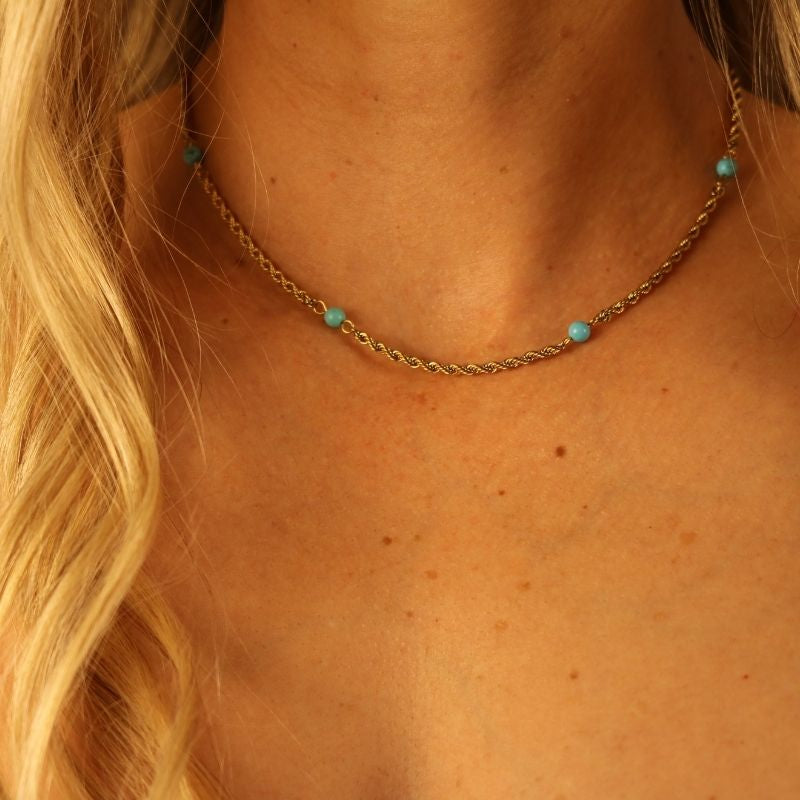 Saltwater Rodeo Necklace