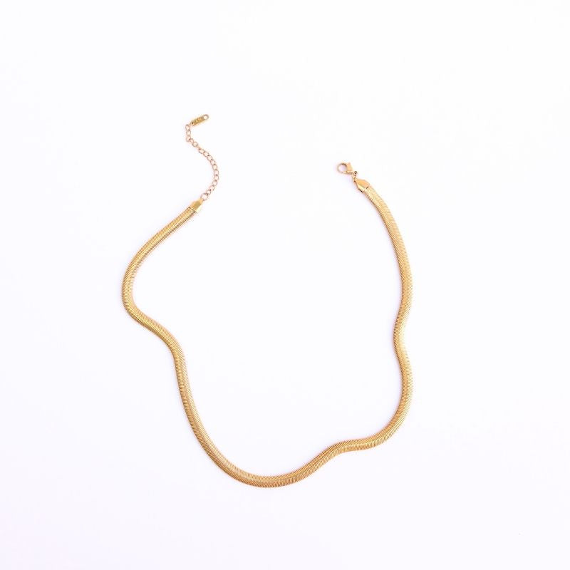 Desert Serpent Necklace