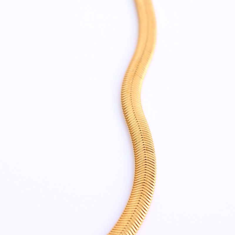 Desert Serpent Necklace