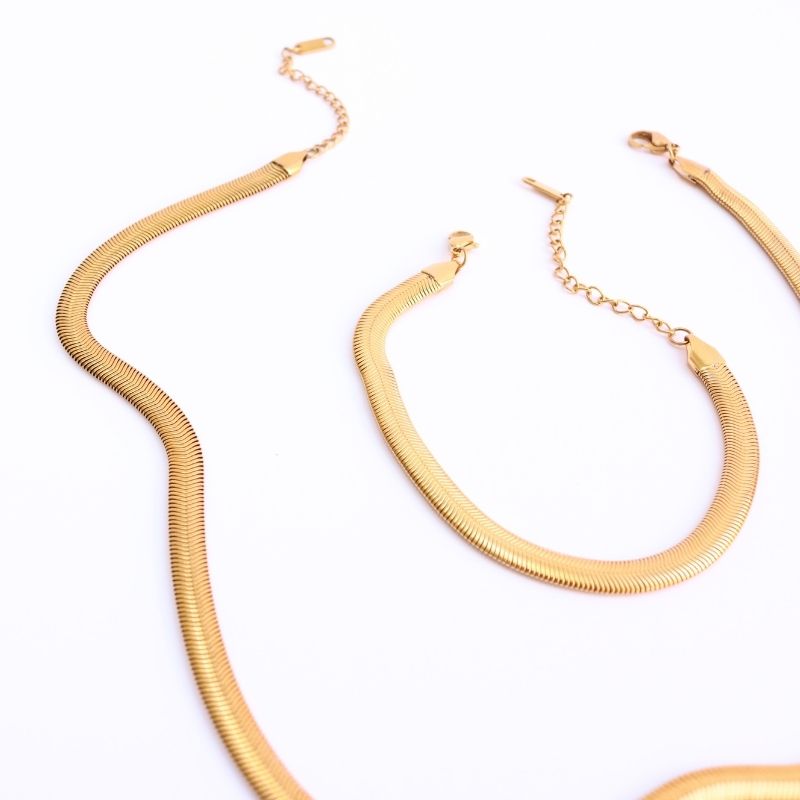 Desert Serpent Necklace