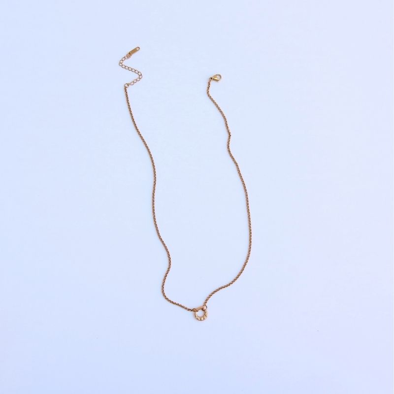 The Rodeo Charm Necklace