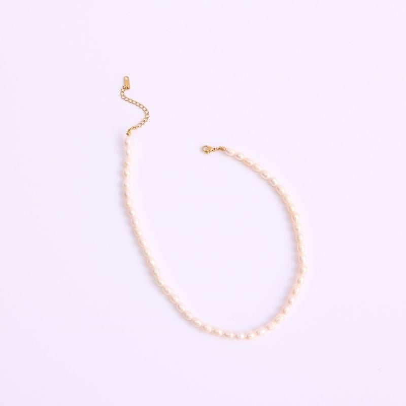 Mojave Pearl Necklace