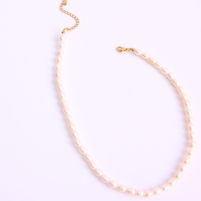 Mojave Pearl Necklace