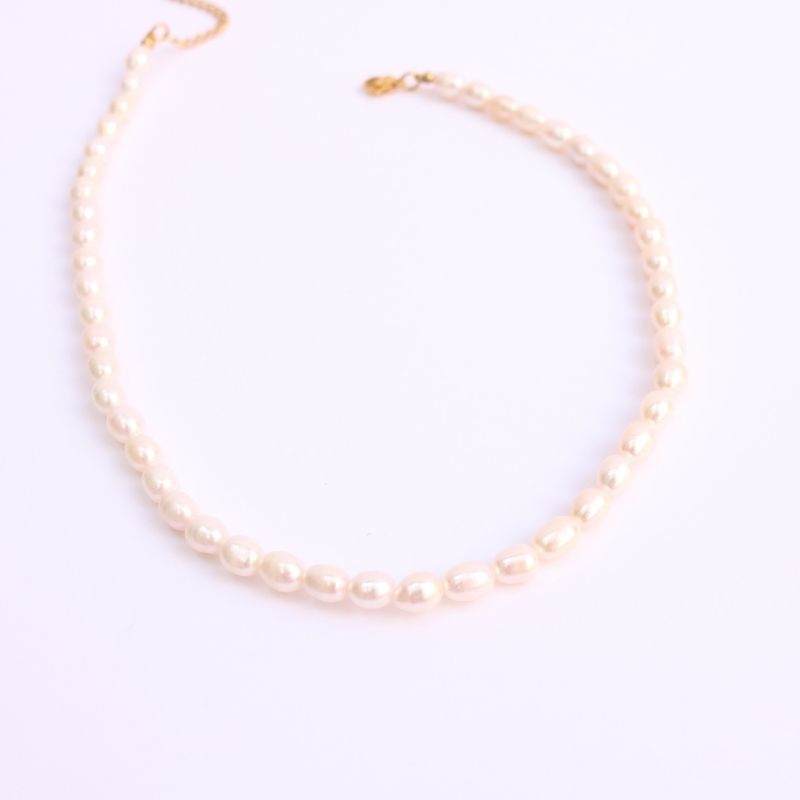 Mojave Pearl Necklace