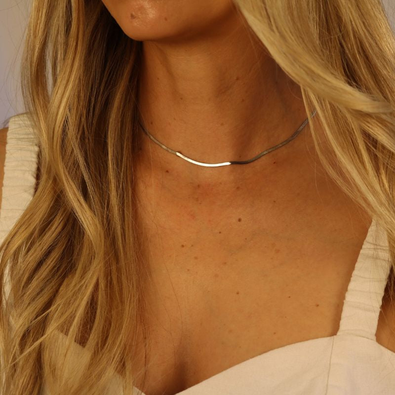 Honey Chain Necklace