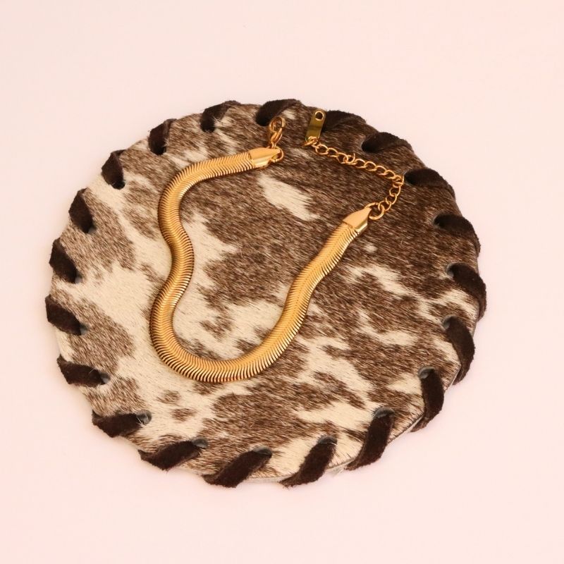 Desert Serpent Bracelet