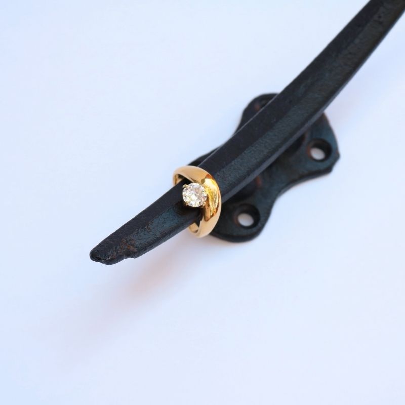 Full Moon Ring