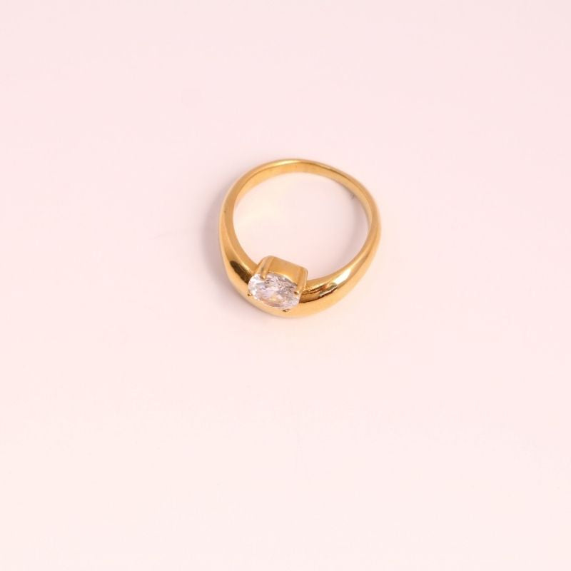 Full Moon Ring