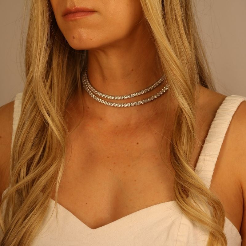 Starlight Strand Necklace