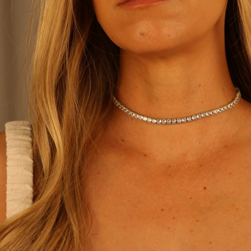 Starlight Strand Necklace