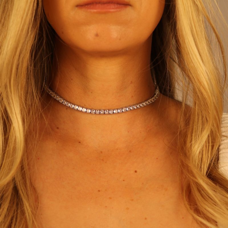 Starlight Strand Necklace