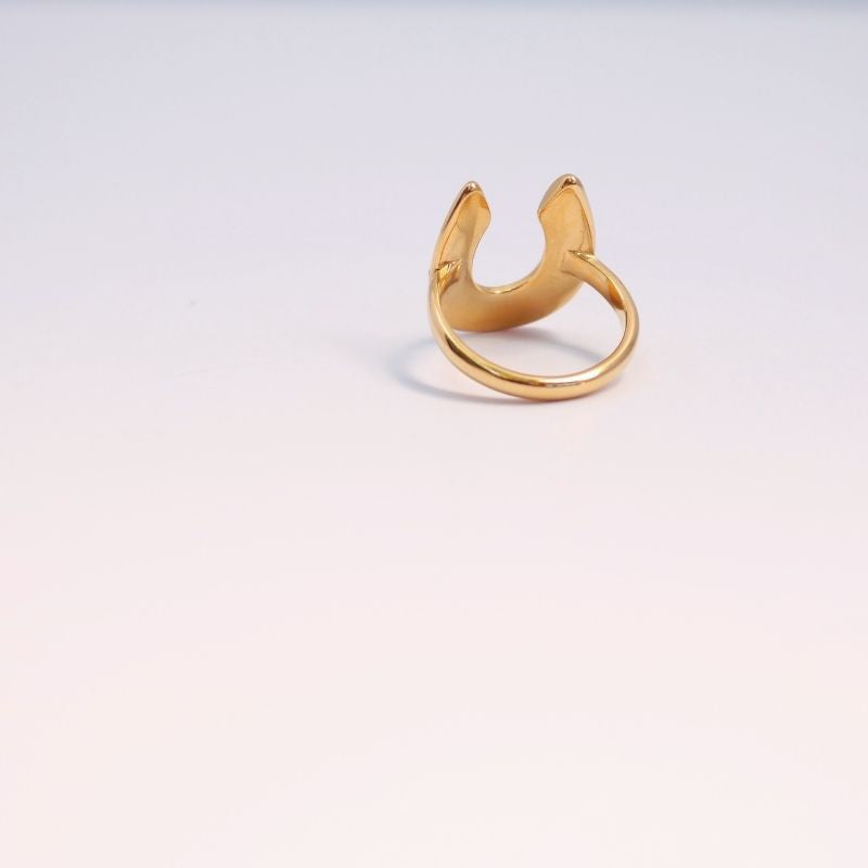 Double Down Ring