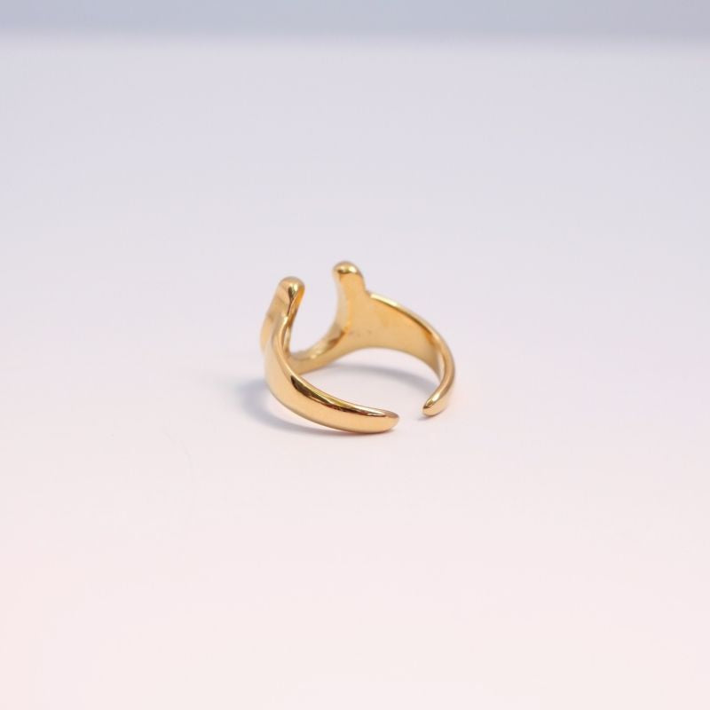 Lucky at Dusk Ring