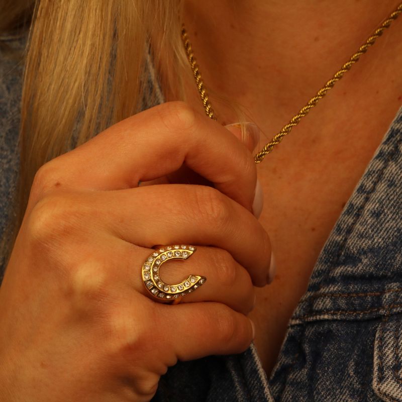 Double Down Ring